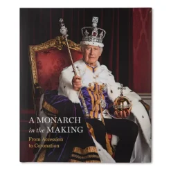 A Monarch In The Making: From Accession To Coronation*Royal Collection Shop