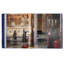 A Monarch In The Making: From Accession To Coronation*Royal Collection Shop