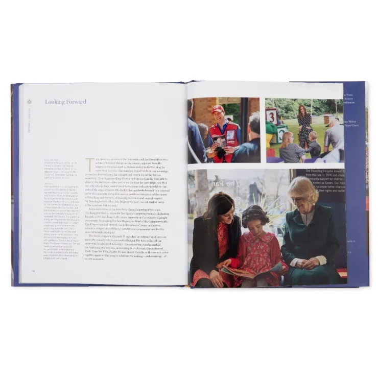 A Monarch In The Making: From Accession To Coronation*Royal Collection Shop