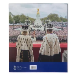 A Monarch In The Making: From Accession To Coronation*Royal Collection Shop