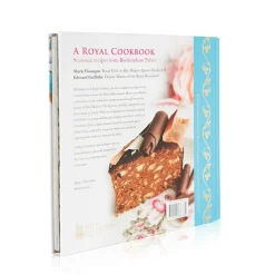 A Royal Cookbook: Seasonal Recipes From Buckingham Palace*Royal Collection Shop Clearance