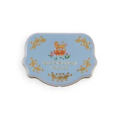 Buckingham Palace Afternoon Tea Caddy*Royal Collection Shop Clearance
