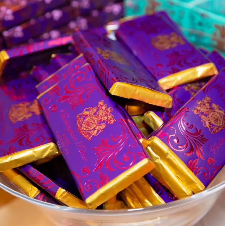 Buckingham Palace Chocolate Bar*Royal Collection Shop Hot