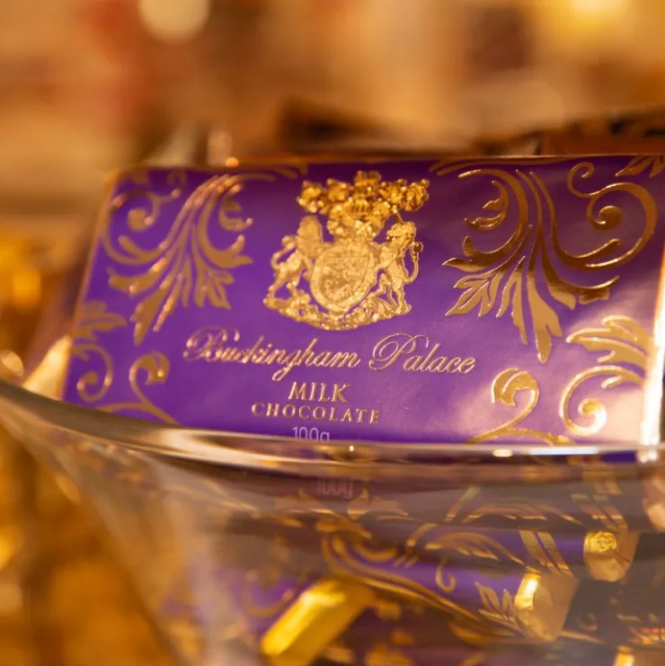 Buckingham Palace Chocolate Bar*Royal Collection Shop Hot