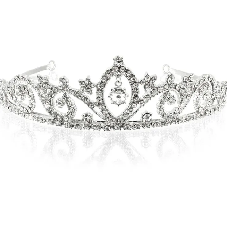 Buckingham Palace Crystal Tiara*Royal Collection Shop Discount