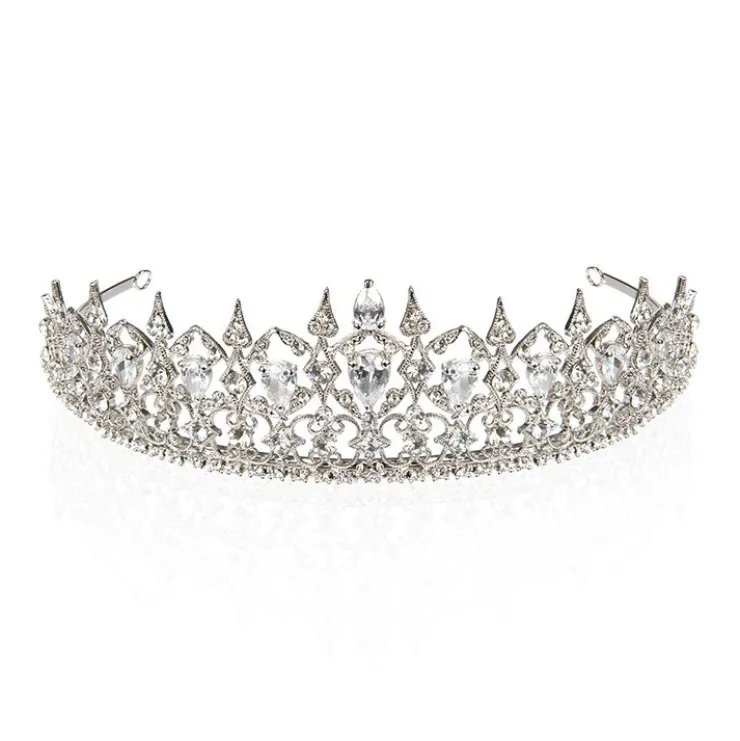 Buckingham Palace Crystal Crown Tiara*Royal Collection Shop Best