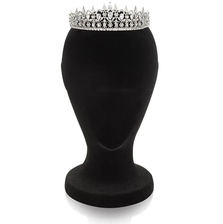 Buckingham Palace Crystal Crown Tiara*Royal Collection Shop Best