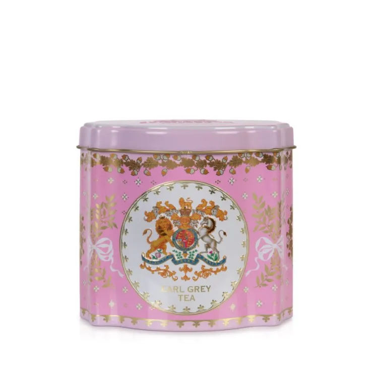 Buckingham Palace Earl Grey Tea Caddy*Royal Collection Shop Hot