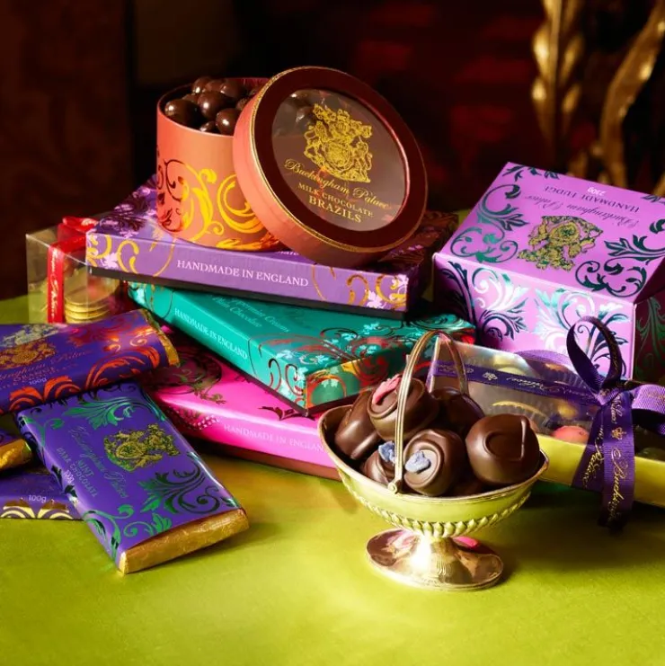 Buckingham Palace English Peppermint Creams*Royal Collection Shop Sale