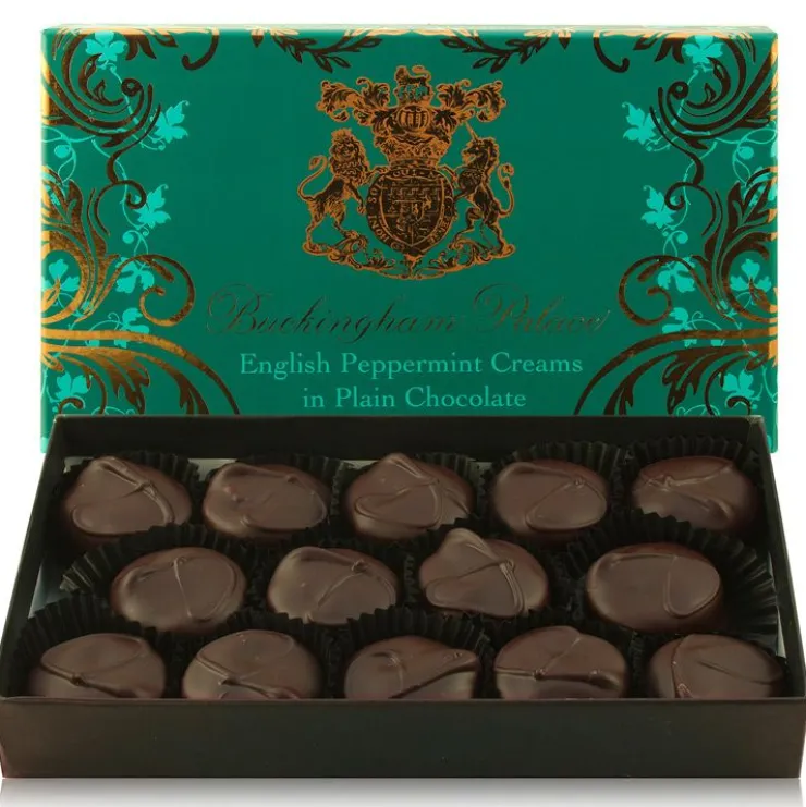 Buckingham Palace English Peppermint Creams*Royal Collection Shop Sale
