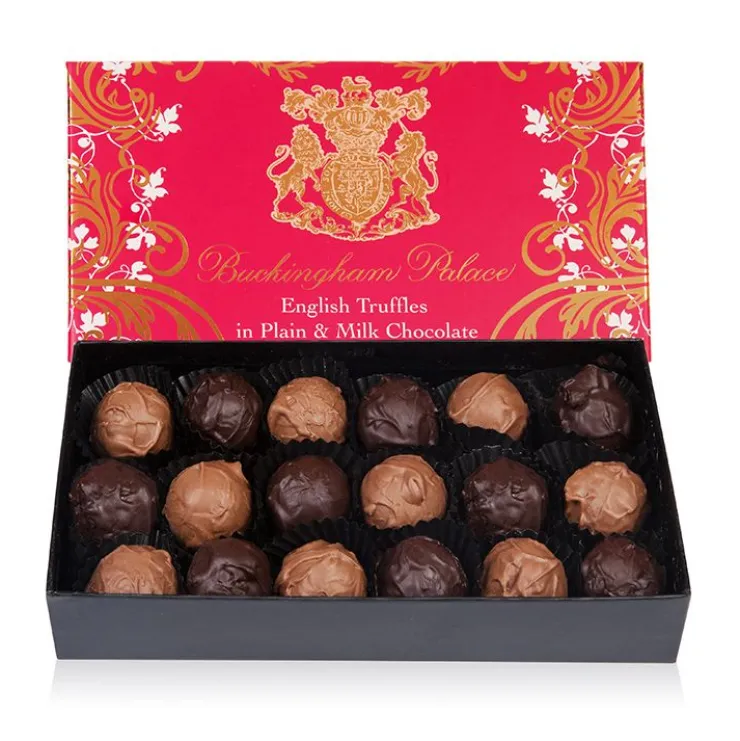 Buckingham Palace English Truffles*Royal Collection Shop Outlet