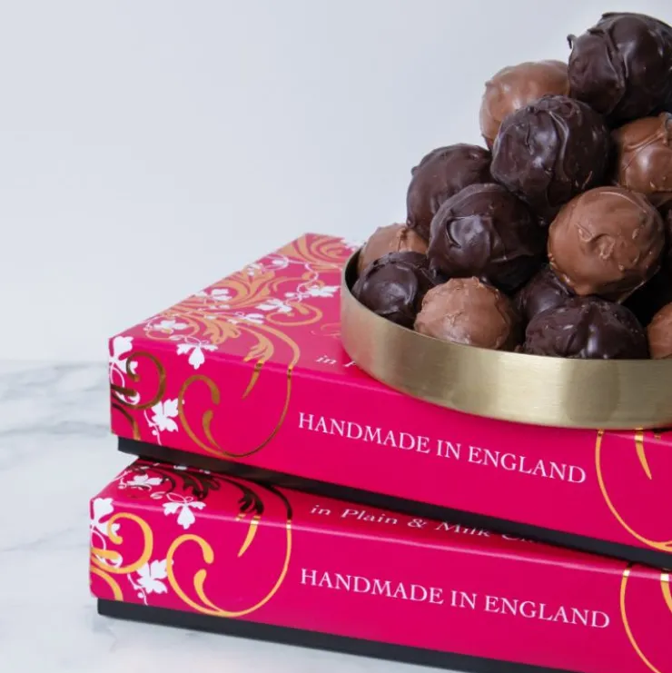 Buckingham Palace English Truffles*Royal Collection Shop Outlet