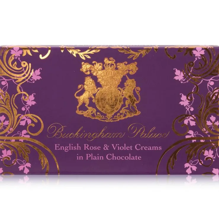 Buckingham Palace English Rose And Violet Creams*Royal Collection Shop Best