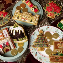 Buckingham Palace Festive Facade Decoration*Royal Collection Shop Discount