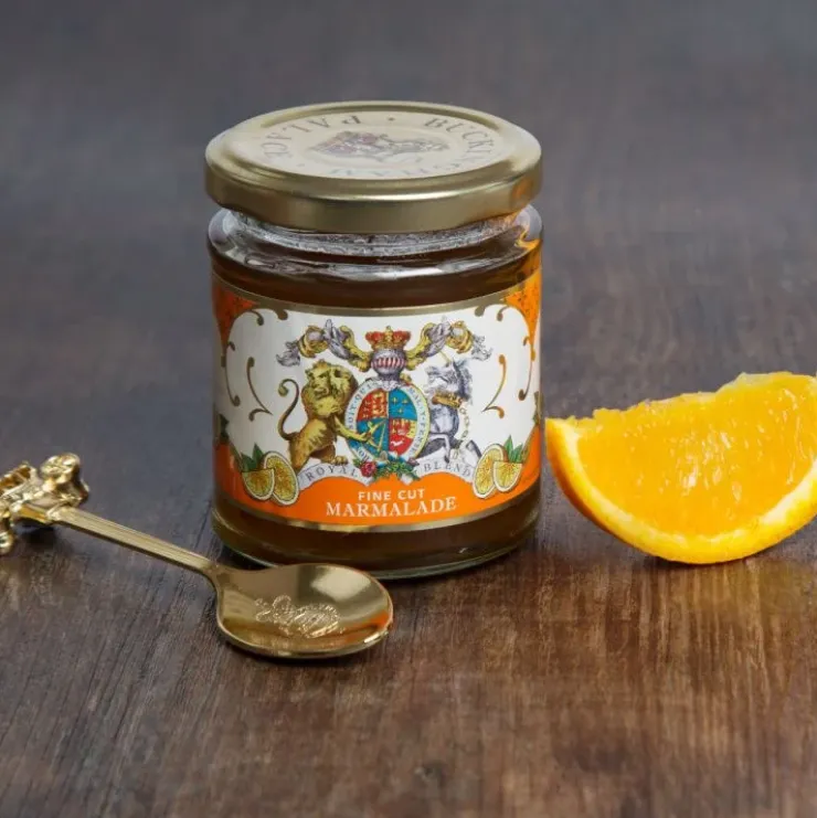 Buckingham Palace Fine Cut Seville Orange Marmalade*Royal Collection Shop Hot
