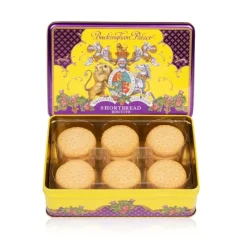 Buckingham Palace Finest Shortbread Biscuit Tin*Royal Collection Shop Sale