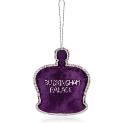 Buckingham Palace Imperial State Crown Decoration*Royal Collection Shop Discount