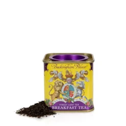 Buckingham Palace Loose Leaf Breakfast Tea 25G*Royal Collection Shop Online