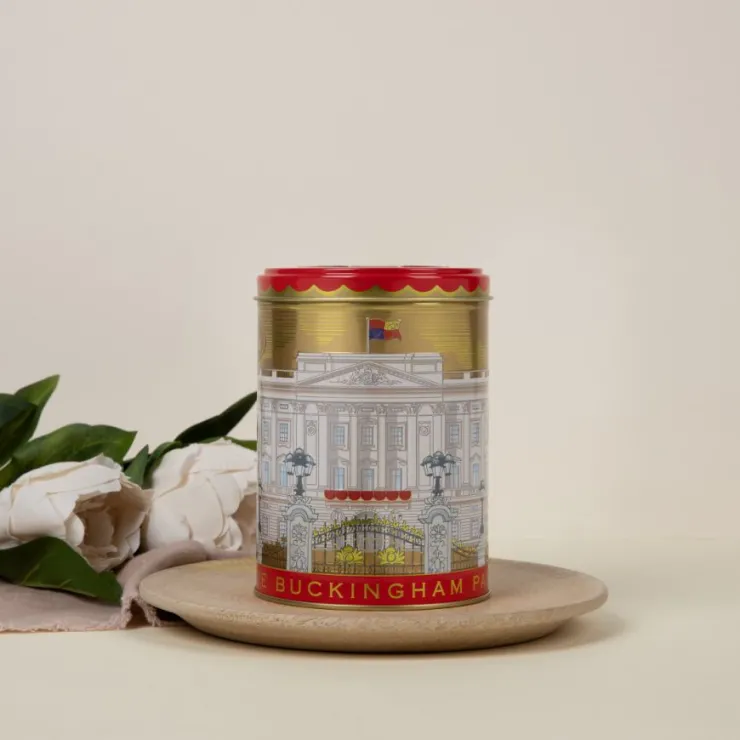 Buckingham Palace Luxury Tea Caddy*Royal Collection Shop Best