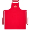 Buckingham Palace Red Apron*Royal Collection Shop Sale
