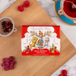 Buckingham Palace Red Berry Infusion Tea Bags*Royal Collection Shop Online