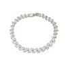 Buckingham Palace Slim Oval Crystal Bracelet*Royal Collection Shop New