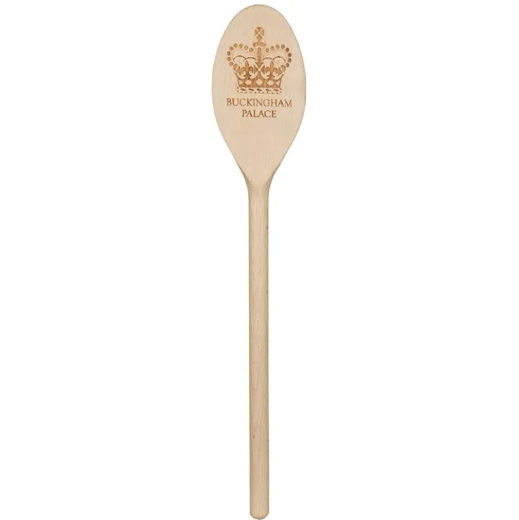 Buckingham Palace Wooden Spoon*Royal Collection Shop Online
