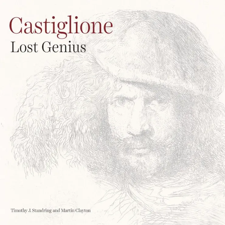 Castiglione: Lost Genius*Royal Collection Shop Clearance