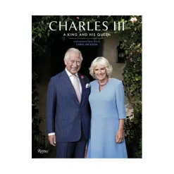Charles Iii: A King And His Queen*Royal Collection Shop Discount