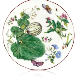 Chelsea Porcelain Dinner Plate*Royal Collection Shop Outlet