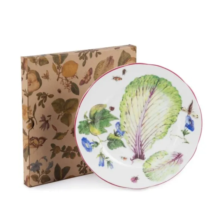 Chelsea Porcelain Salad Plate*Royal Collection Shop Best