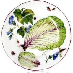 Chelsea Porcelain Salad Plate*Royal Collection Shop Best