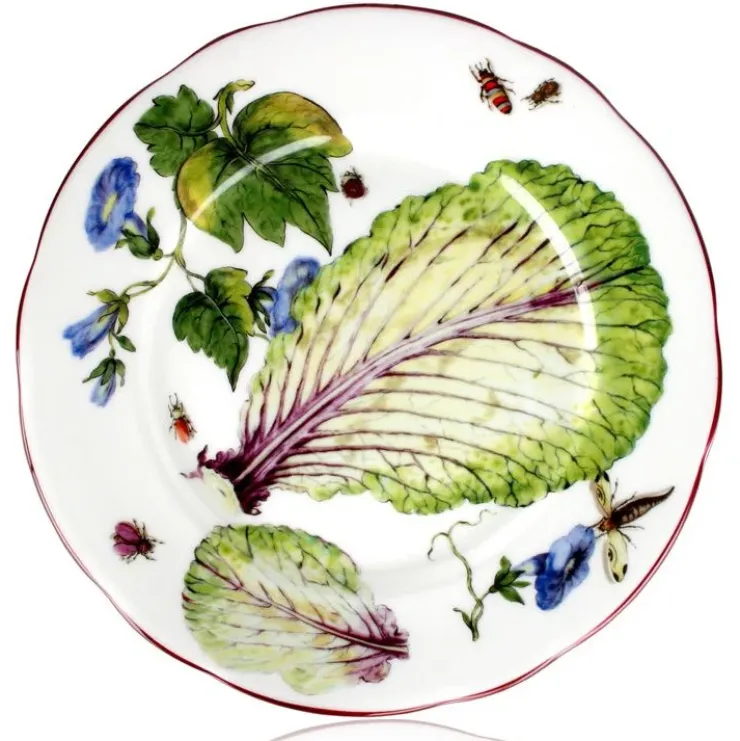 Chelsea Porcelain Salad Plate*Royal Collection Shop Best