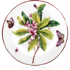 Chelsea Porcelain Side Plate*Royal Collection Shop Discount