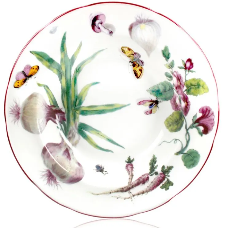 Chelsea Porcelain Soup Plate*Royal Collection Shop Online