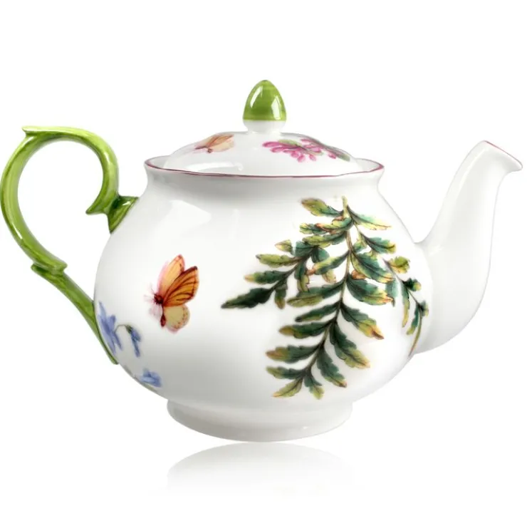 Chelsea Porcelain Teapot*Royal Collection Shop Outlet