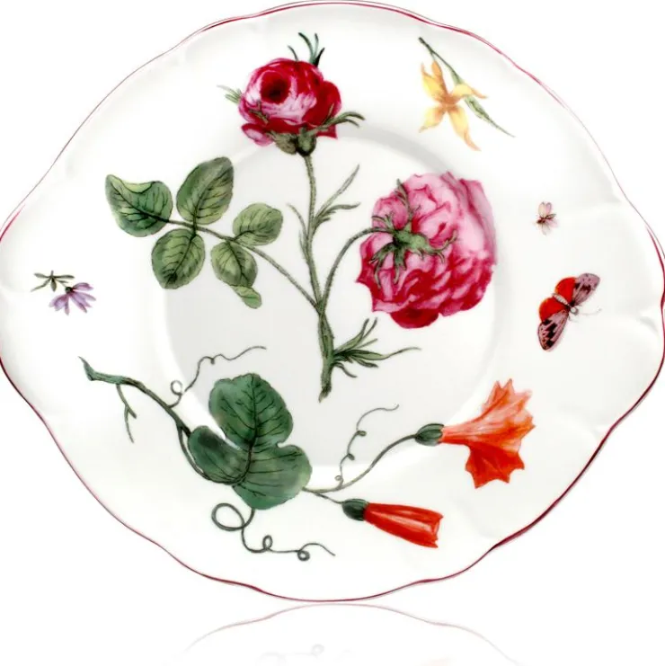 Chelsea Sandwich Plate*Royal Collection Shop Sale