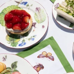 Chelsea Set Of 2 Napkins*Royal Collection Shop Outlet