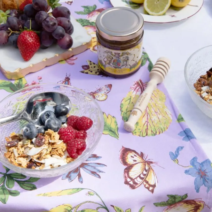 Chelsea Tea Towel*Royal Collection Shop Outlet