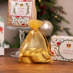 Chocolate Coins*Royal Collection Shop Outlet