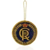 Ciiir Roundel Decoration*Royal Collection Shop Sale