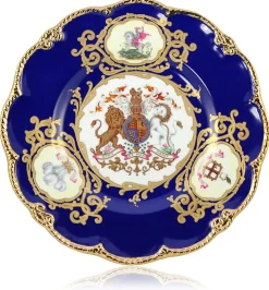 Coal Exchange Plate*Royal Collection Shop Clearance
