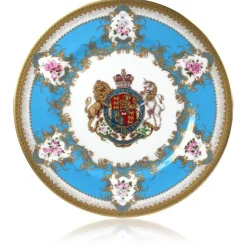 Coat Of Arms Dinner Plate*Royal Collection Shop Discount