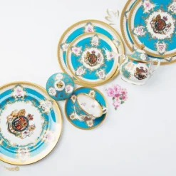 Coat Of Arms Dinner Plate*Royal Collection Shop Discount