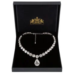 Coronation Crystal Necklace*Royal Collection Shop Sale