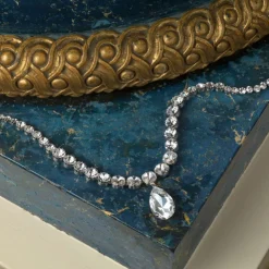 Coronation Crystal Necklace*Royal Collection Shop Sale