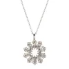 Crystal Decagon Pendant*Royal Collection Shop