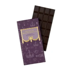 Dark Chocolate Bar*Royal Collection Shop Best