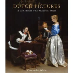 Dutch Pictures In The Collection Of Her Majesty The Queen*Royal Collection Shop Outlet