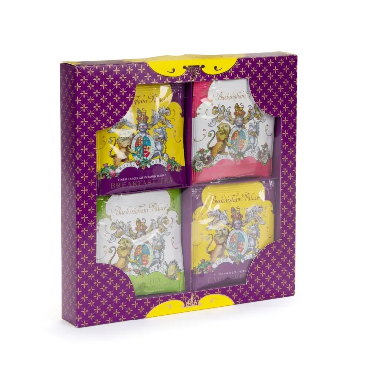 Finest Tea Selection*Royal Collection Shop Hot